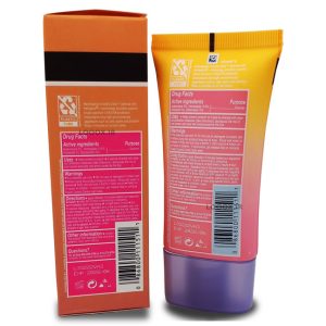 کرم ضد آفتاب بی رنگ نوتروژینا +SPF 60