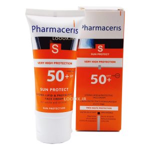 کرم ضد آفتاب فارماسریز هیدرولیپید SPF50